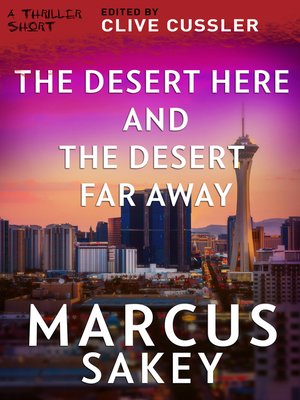 cover image of The Desert Here and the Desert Far Away